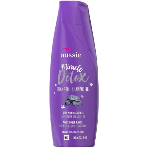 AUSSIE DETOX SHAMPOO SHAMPOOIN 360 ML