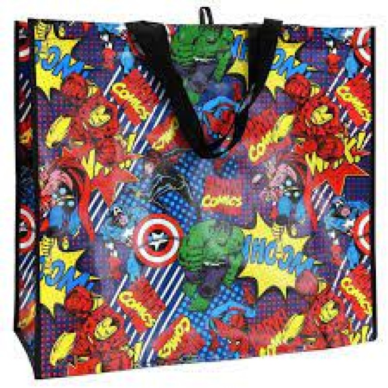 AVENGERS XL PREMIUM TOTE BAG