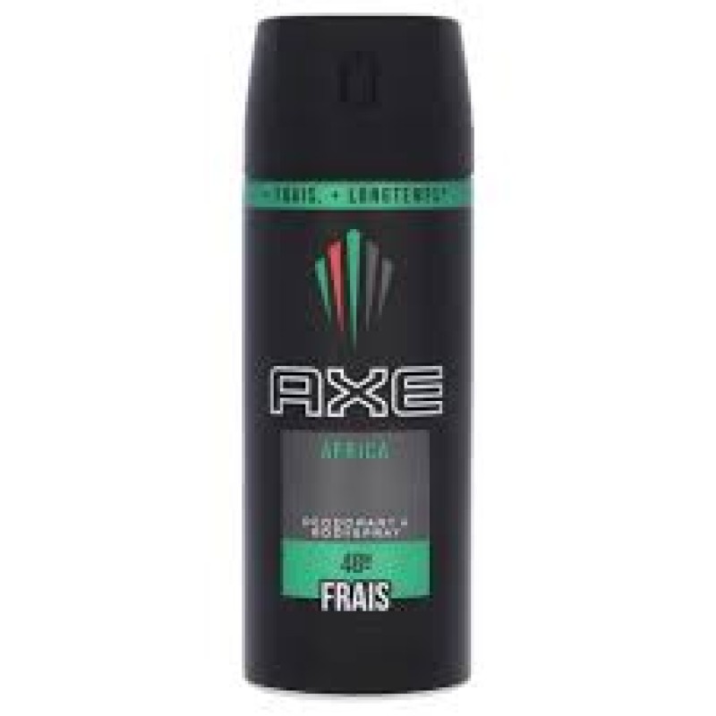 AXE BODY SPRAY AFRICA