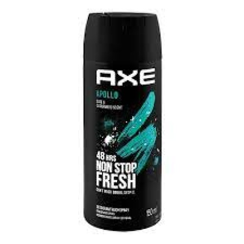 AXE BODY SPRAY APOLLO