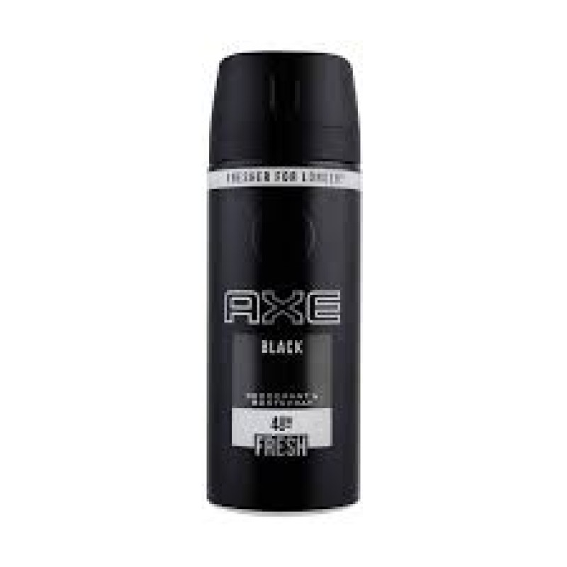 AXE BODY SPRAY BLACK