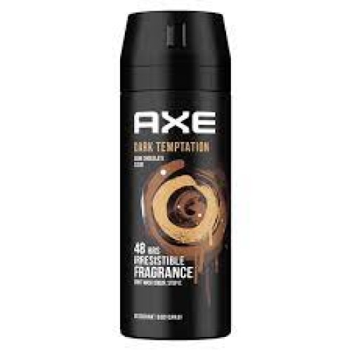 AXE BODY SPRAY DARK TEMPTATION