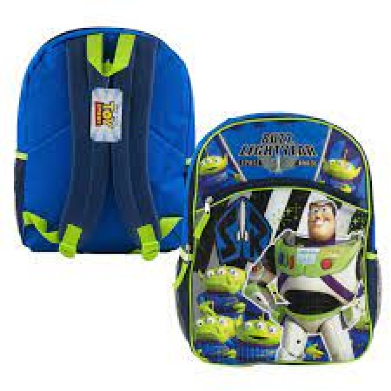 BACKPACK 2 POCKET TOY STORY