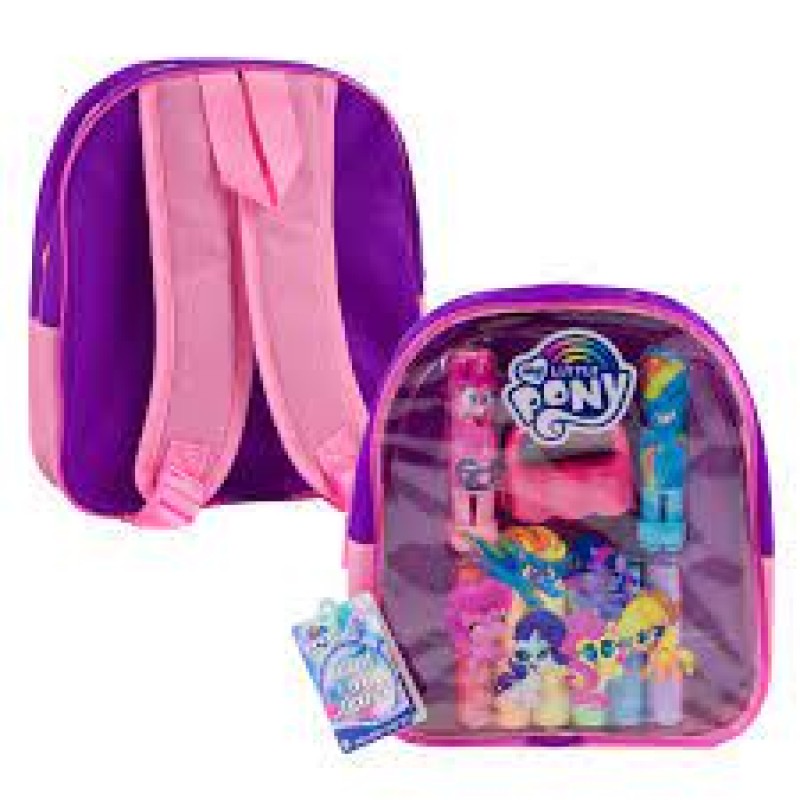 BACKPACK OUTDOOR FUN MY LITTLE PONY