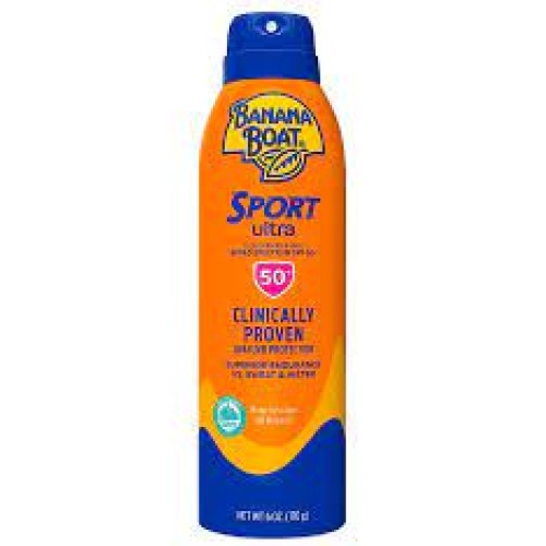 BANANA BOAT SPORT ULTRA MIST SPF50