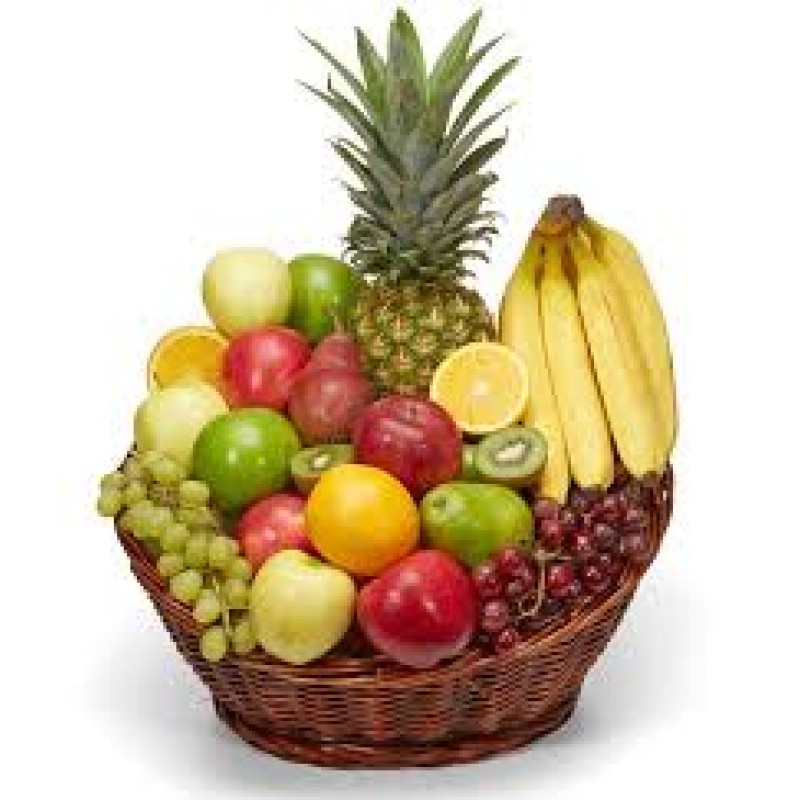 BASKET FRUIT