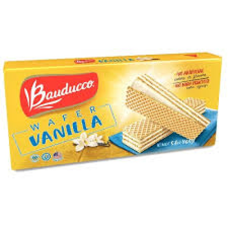 BAUDUCCO VANILLA WAFER 5OZ