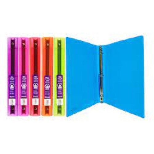 BAZIC 1 3RING BINDER