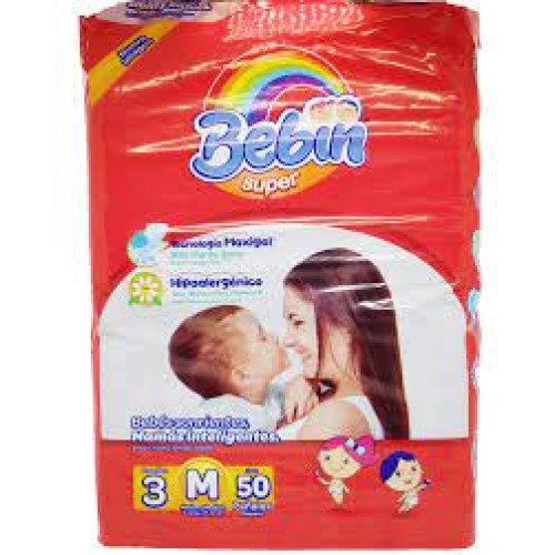 BEBIN MEDIUM DIAPER