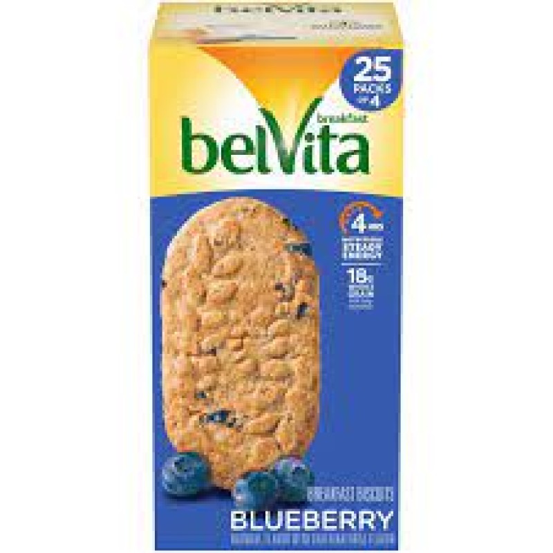 BELVITA BLUEBERRY