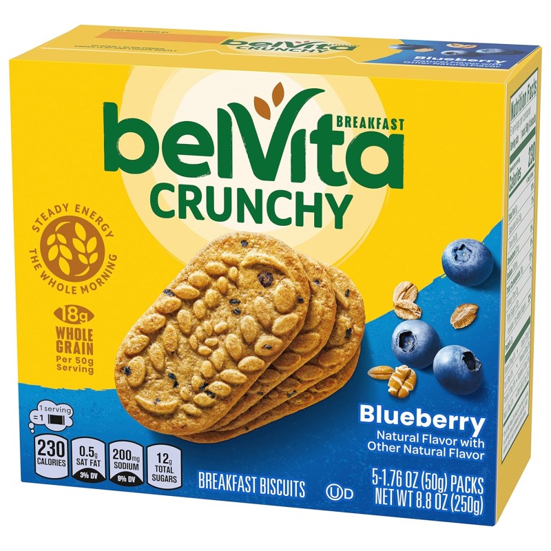 BELVITA BLUEBERRY