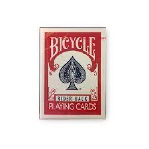 BICYCLE PLAYING CARDS