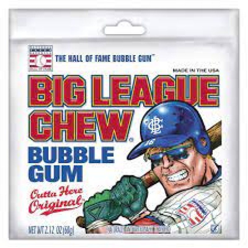 BIG LEAGUE ORIGINAL GUM