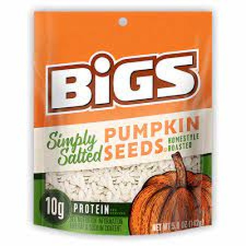 BIGS PUMPKIN SEEDS