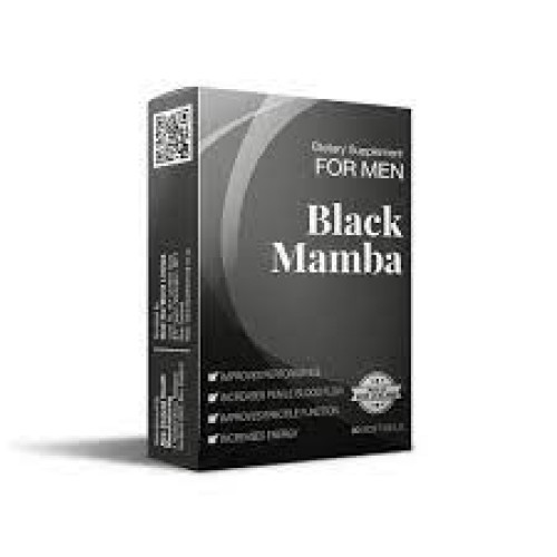 BLACK MAMBA 3D 80000 24CT