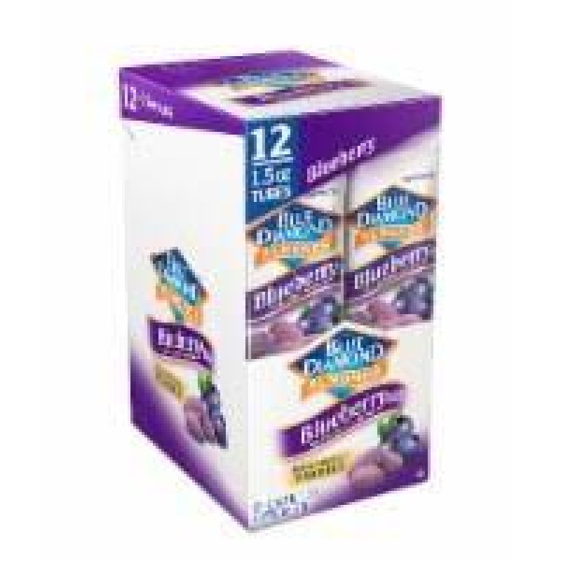 BLUE DIAMOND ALMONDS BLUEBERRY 12 CT