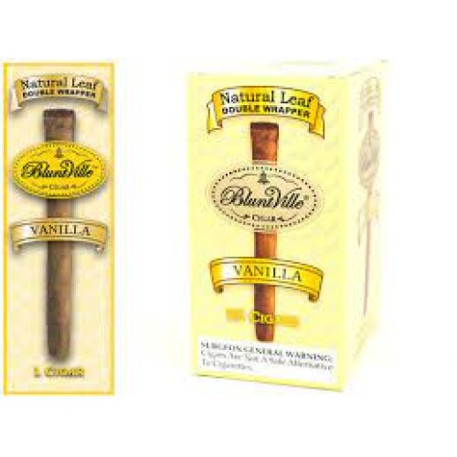 BLUNVILLE VANILLA