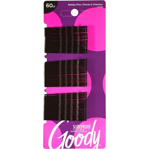 BOBBY PINS 60CT