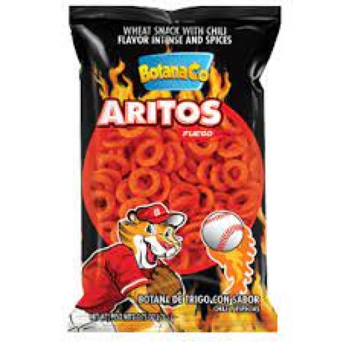 BOTANACO ARITOS FUEGO 2.75 OZ BAG