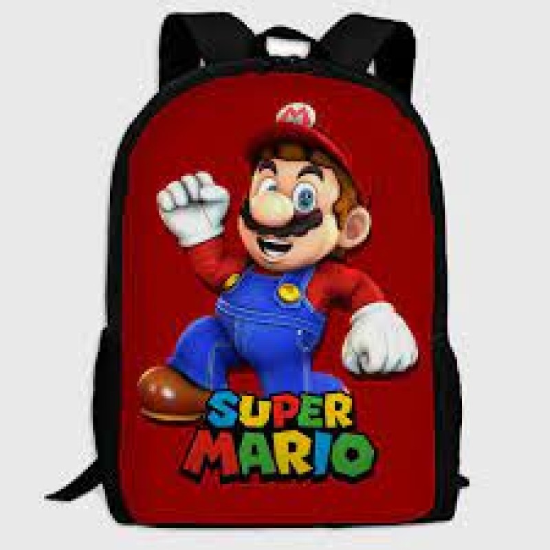 BAG PACK HIP HOP/MARIO