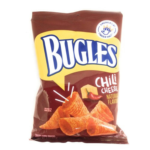 BUGLES CHILI CHEESE