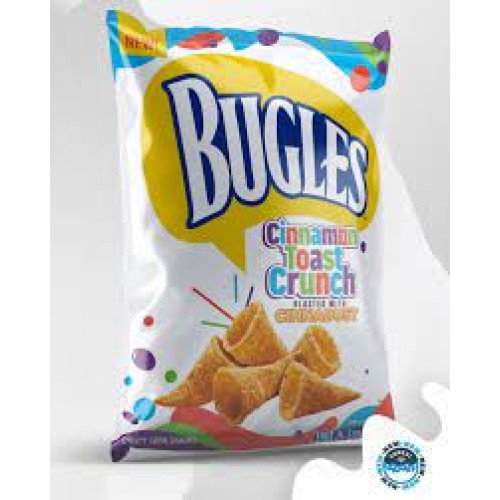 BUGLES CINNAMON TOAST CRUNCH