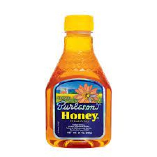 BURLESON HONEY