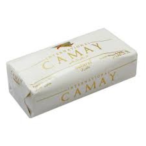 CAMAY SOAP NATURAL  125 GM