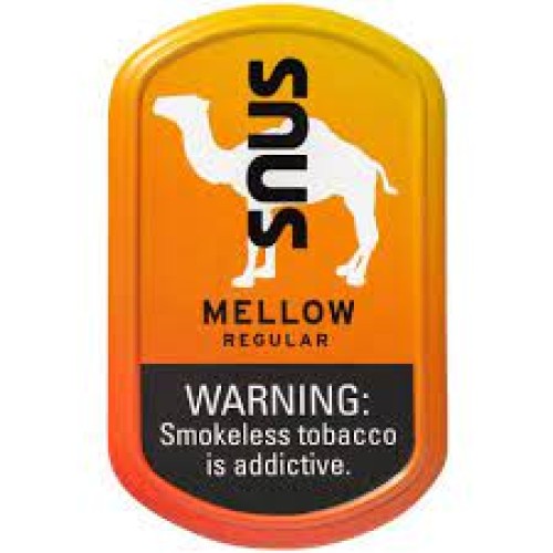 CAMEL SNUS MELLOW