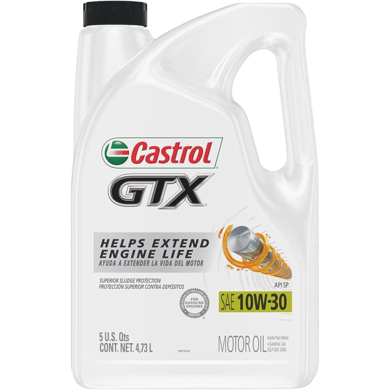 CASTROL GTX 10W-30