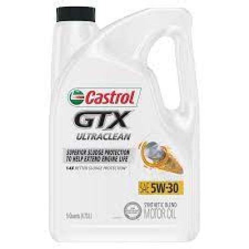 CASTROL GTX 5W-30