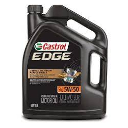 CASTROL GTX 5W-50