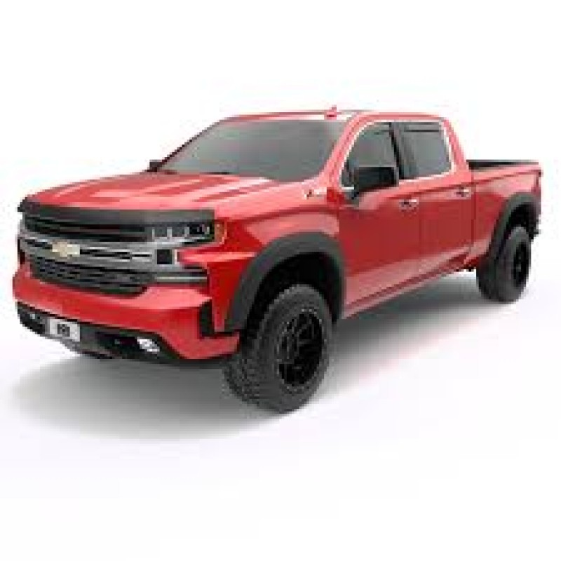 CHEVROLET SILVERADO SET