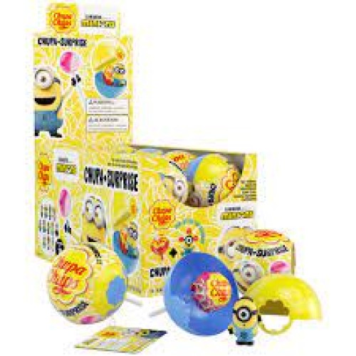 CHUPA SURPRISE MINIONS