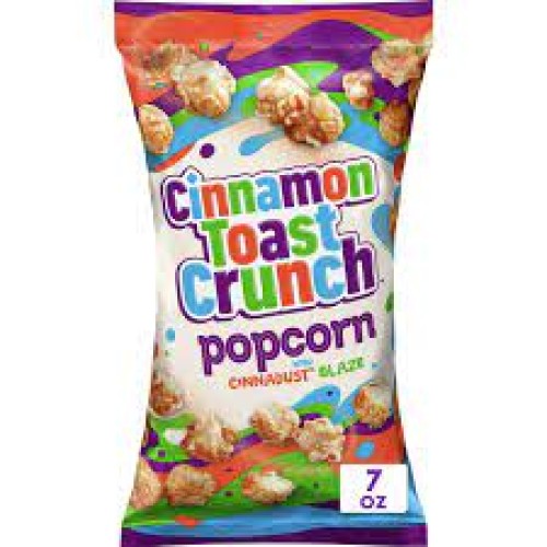 CINNAMON TOAST CRUNCH POP CORN