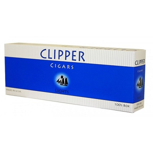 CLIPPER CIGARS LIGHTS