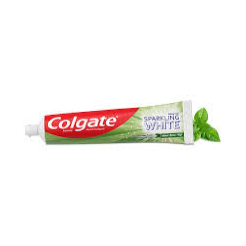 COLGATE SPARKLING WHITE