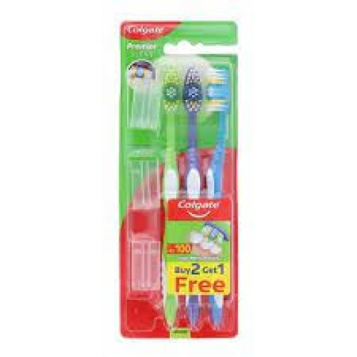 COLGATE TOOTH BRUSH MEDIUM BAG