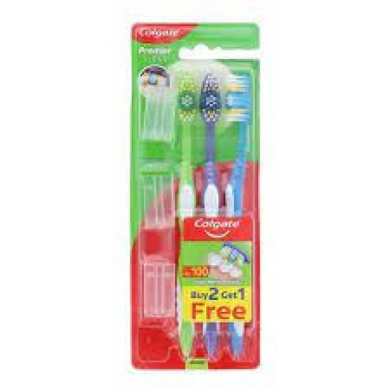 COLGATE TOOTH BRUSH MEDIUM BAG