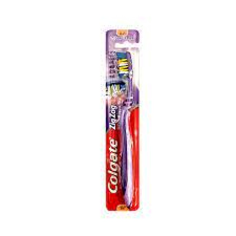 COLGATE ZIG ZAG TOOTH BRUSH