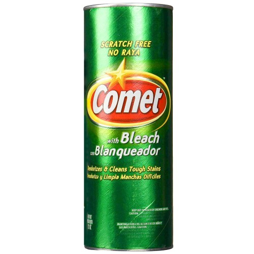 COMET WITH BLEAC 21 OZ