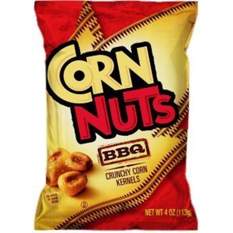 CORNNUTS B.BQ.