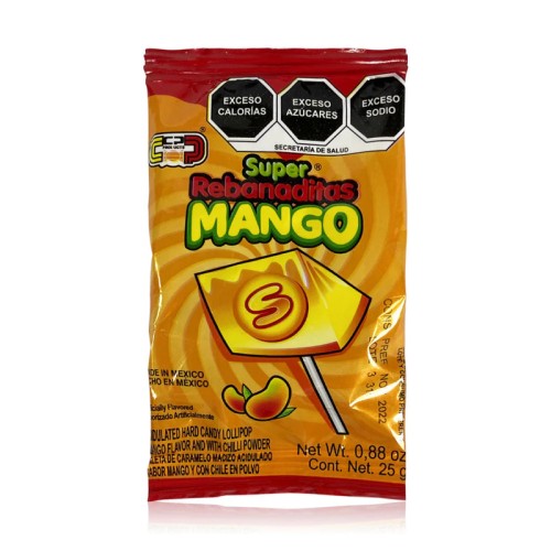 CP REBANA SUPER MANGO