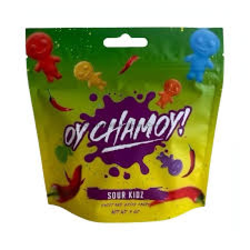 CUMI CHAM-OY! SWEET & SOUR TUBE