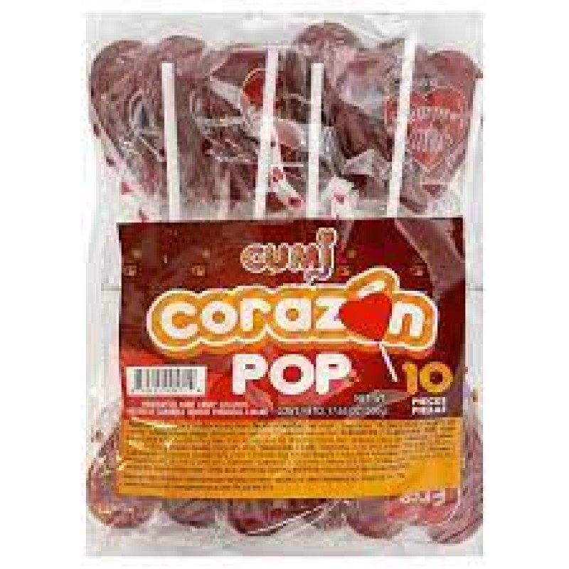 CUMI CORAZON POP BAG