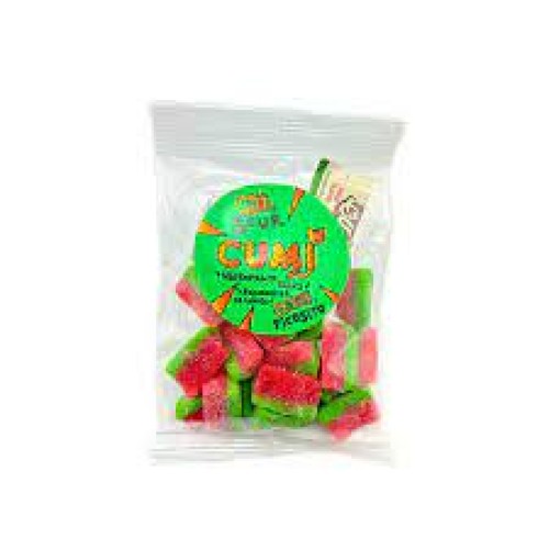 CUMI HOT SOUR STRAP WATERMELON BAG