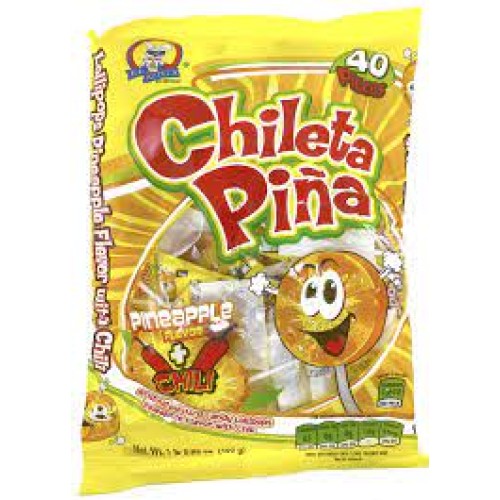 CUMI LOLLI PINA POP WITH CHILE