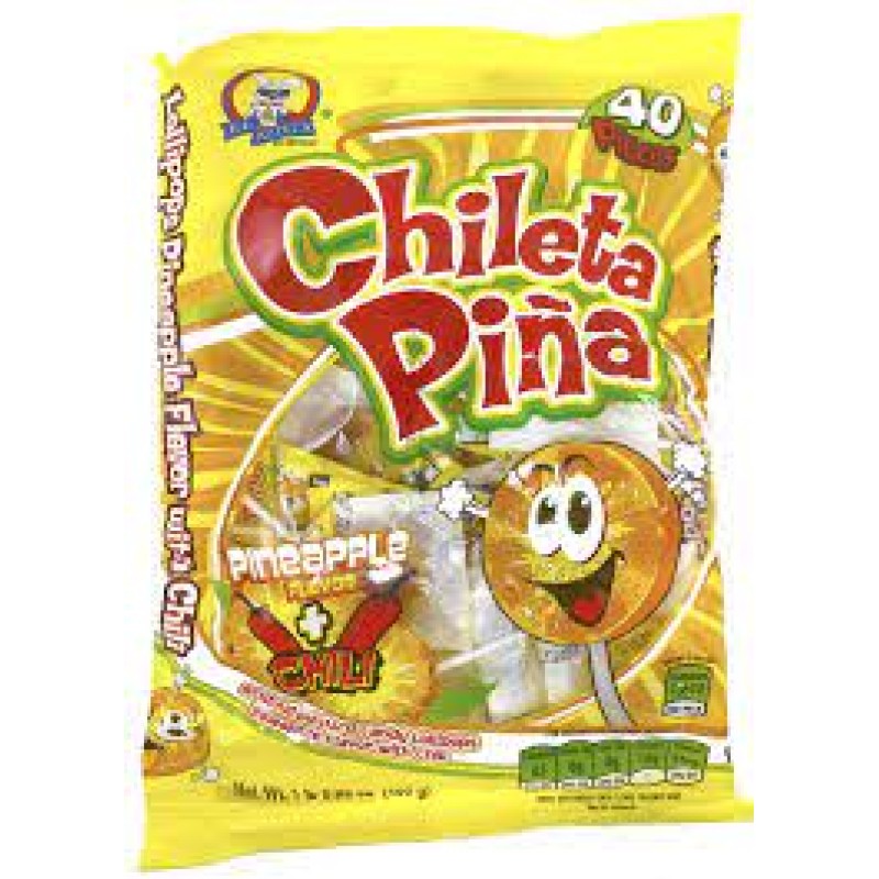 CUMI LOLLI PINA POP WITH CHILE