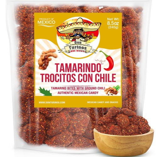 CUMI TAMALINDO CHAMOY FRUT CANDY WITH CHILLI FRUIT