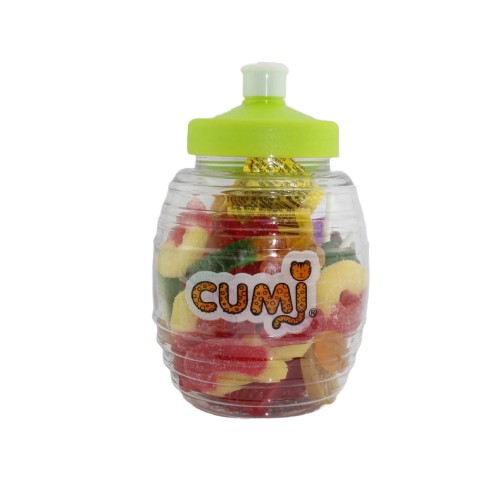 CUMMI GUMMY BARRILTO MIX JAR